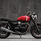 Illustration for article titled 2016 Triumph Street Twin: The Classic Triumph Designed For Customization